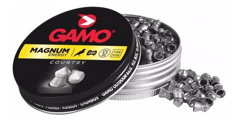 Balines Gamo Magnum Cal 5.5 X 250 Unidades 0