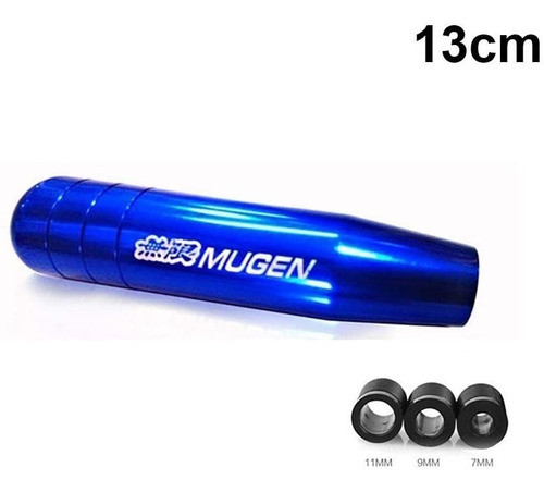 Pomo Palanca De Cambio  Meta Universal Momo Negro Racing 1