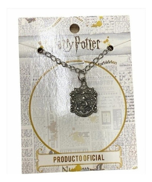 Collar Hufflepuff Harry Potter Licencia Oficial Baloo Toys 0 Collar Hufflepuff Harry Potter Licencia Oficial Baloo Toys 0