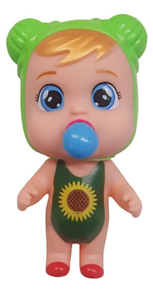 Muñecas Baby Balloon Verde Ditoys - Art. 2592 0
