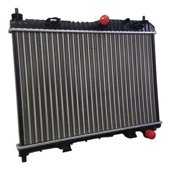 Radiador Ford Fiesta Kinetic 1.6 Sigma / Ford Ka Kinetic 0 Radiador Ford Fiesta Kinetic 1.6 Sigma / Ford Ka Kinetic 0