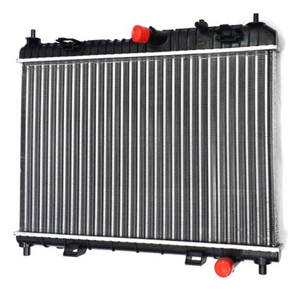 Radiador Ford Fiesta Kinetic 1.6 Sigma / Ford Ka Kinetic 1 Radiador Ford Fiesta Kinetic 1.6 Sigma / Ford Ka Kinetic 1