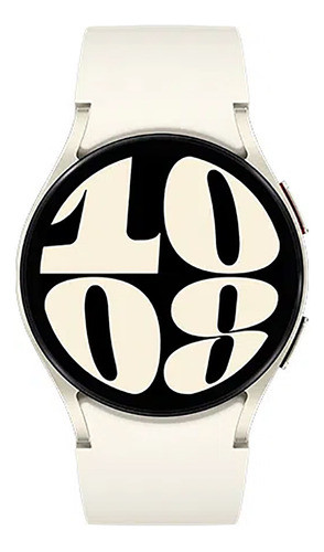 Smartwatch Watch6 Samsung 40mm Wifi Gold Tranza 1