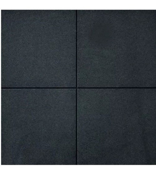 Piso Borracha Academia Cross Playground 50x50 1,5cm 15mm 0