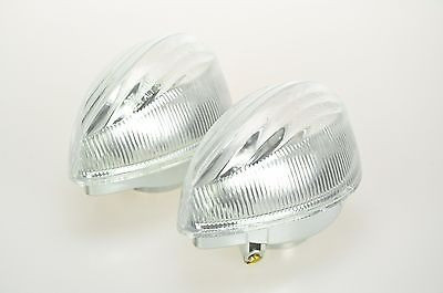 Clara Señal De La Vuelta La Lente Yamaha 06-10 Fz6r Vmax R1 1