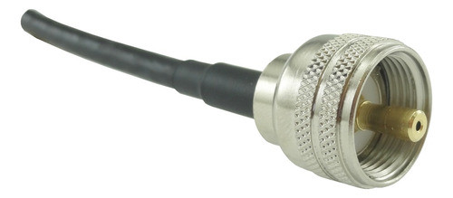 Cabo Descida 9 Metros Rg-58 Uhf Macho X Uhf Macho Pl259 1