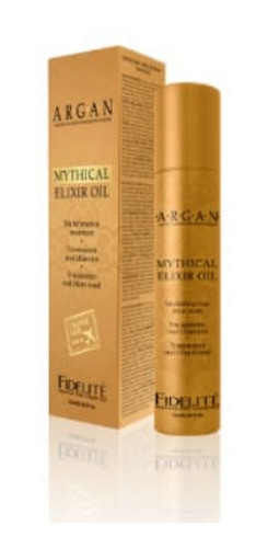 Fidelite Kit Mythical Elixir Oil Argan 6x10ml Travel Size 1
