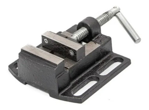 Morsa Plana Para Taladro De Banco 2.1/2 Pulgadas Salkor 0