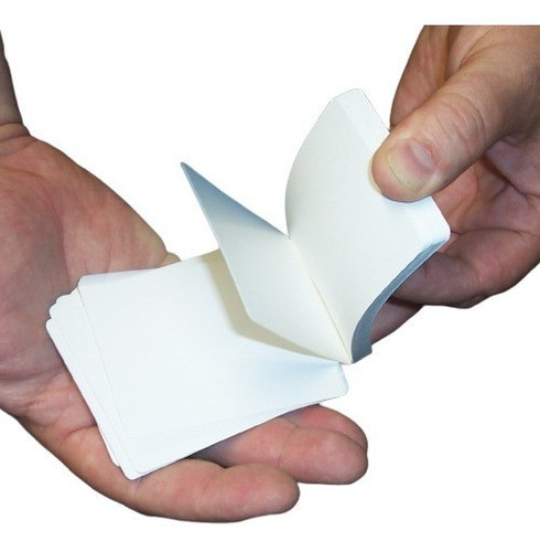 Mazo Mental Photography Truco Magia Cartas / Alberico Magic 0