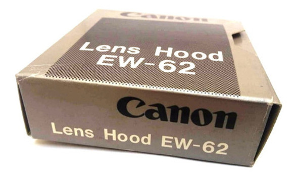 Parasol Original Canon Ew-62 P/canon Ef 35-135mm Japon 1