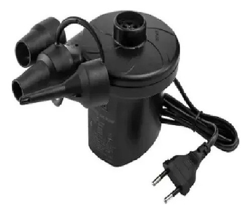 Inflador Eléctrico 3 Valvulas Funcion Inflar/desinflar 220 V 0