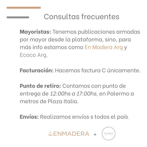 Hisopos Biodegradables, Bambú 1