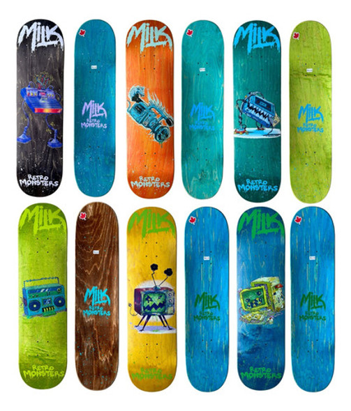 Shape Milk 8.1 Osf Canadá Avião + Pf Base + Lixa Emborrachad 1