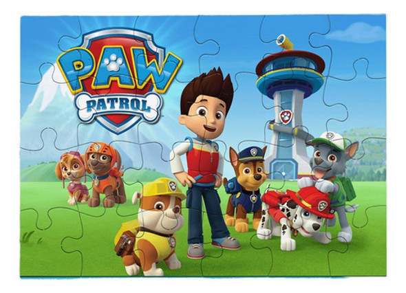 Megakit Plantillas Rompecabezas Infantiles Día Del Niño 0