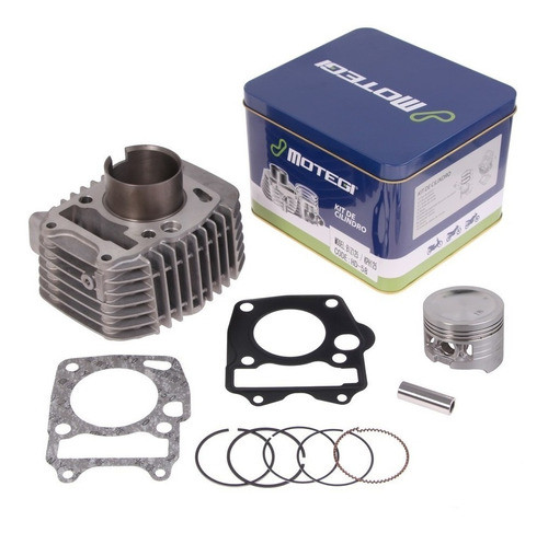 Kit cilindro Piston Juntas Motegi original Honda Biz Ks 125 0