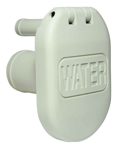 Bocal Abastecimento Perko C/ Respiro Oval Tanque De Água 0