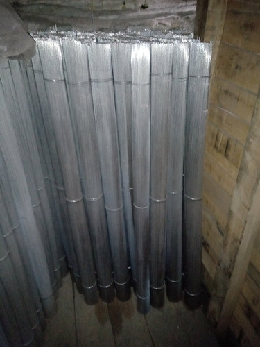 Alambre Jaulero Grueso Ø1.60mm X 10 Kilos Largo 1.05mts 1