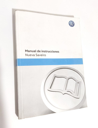 Manual Del Usuario Vw Saveiro 2016 Manuales Libro Guia Servi 0