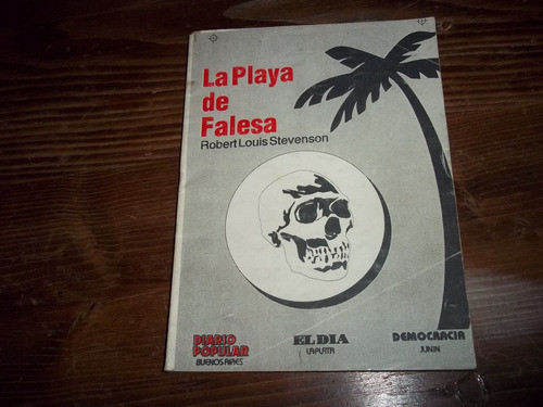 La Playa De Falesa - Robert Louis Stevenson 0
