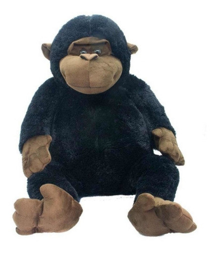 Peluche Gorila Iñigo 68cm Funny Land Cresko - Sharif Express 0