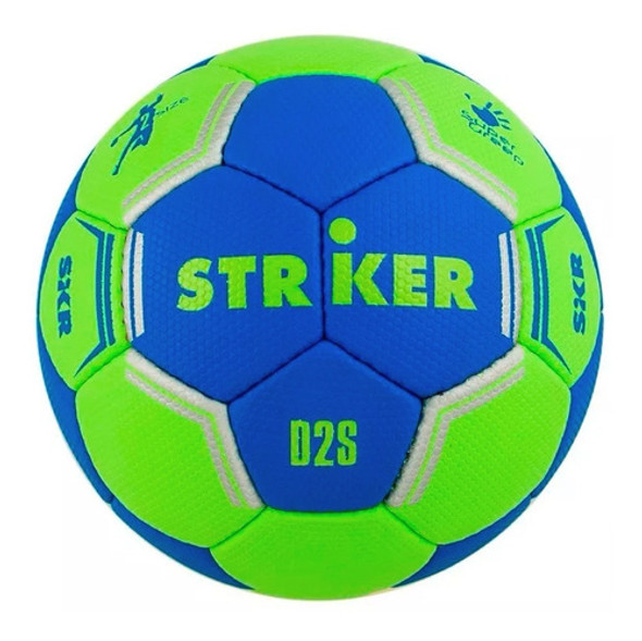 Pelota De Handball Striker Profesional N°3 1