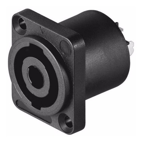 Conector Speakon Chasis (caja 20 Piezas) 0