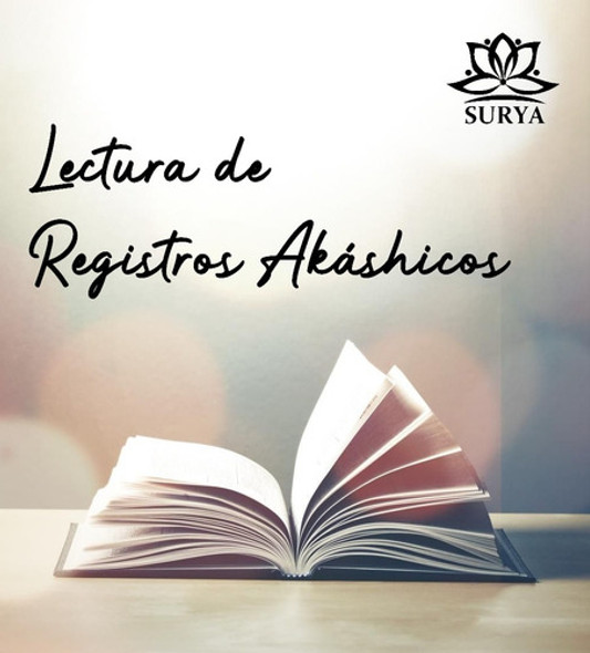 Lectura De Registros Akáshicos 1