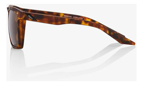 Óculos 100% Renshaw Soft Tact Havana Bronze Peakpolar Pro 1