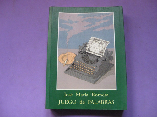 Juego De Palabras, Jose Maria Romera 0