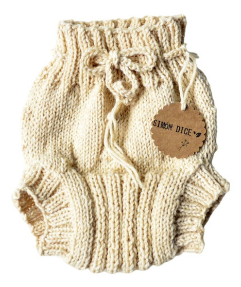 Cobertor Lana Merino 100% Pañales D Tela Ecológicos Talle 1 0