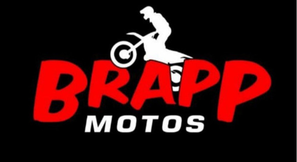 Aro Llanta Bix Trasero 14 X 160 Protork Brapp Motos 1