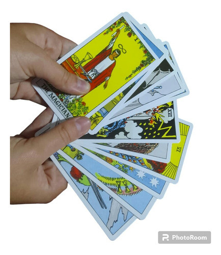 Tirada De Tarot: ¿tengo Que Dejar Mi Profesión? 0