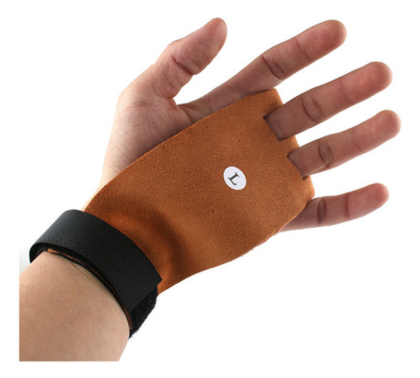 Empuñadura De Cuero Para Entrenamiento Bioactive 1 Empuñadura De Cuero Para Entrenamiento Bioactive 1