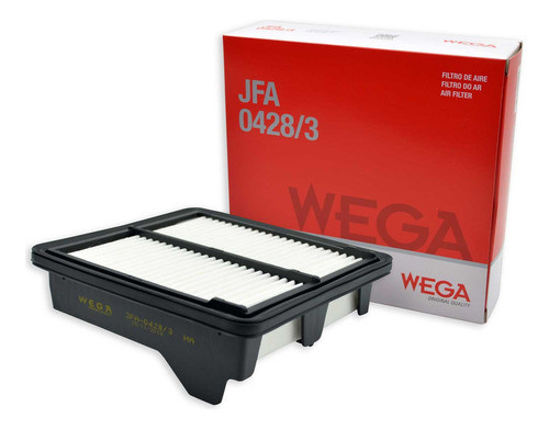 Kit De Filtros X3 Para Honda City Y Fit Wega 1