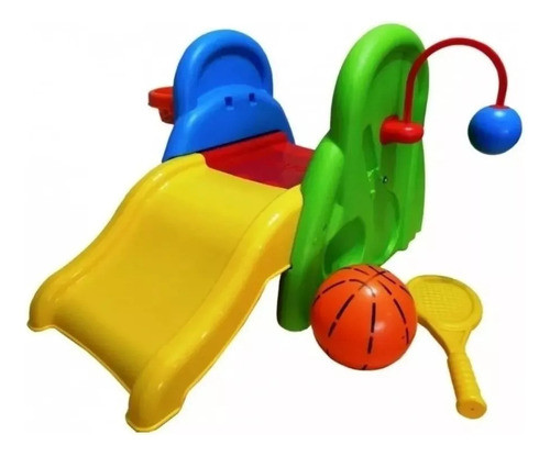 Baby Sport Baby Tobogán Infantil Fútbol Deporte Bebé Full 0