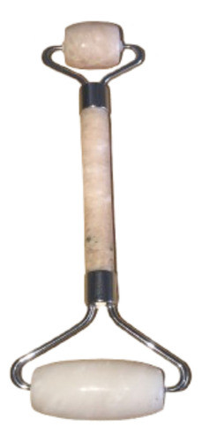 Masajeador Facial Roller Doble Rosa 0