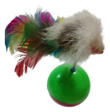 Juguete Con Movimiento Dance Para Gato 0