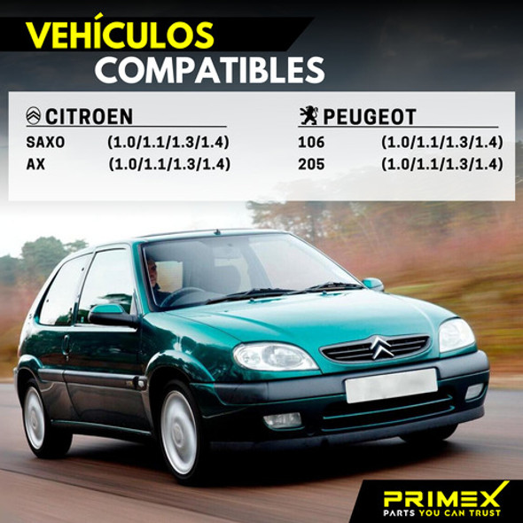 Semieje Derecho Saxo Ax 106 205 1