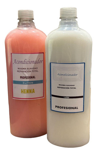 Shampoo Sin Sal ,crema Enjuague Sin Sal, Savia Vegetal Y Cre 0