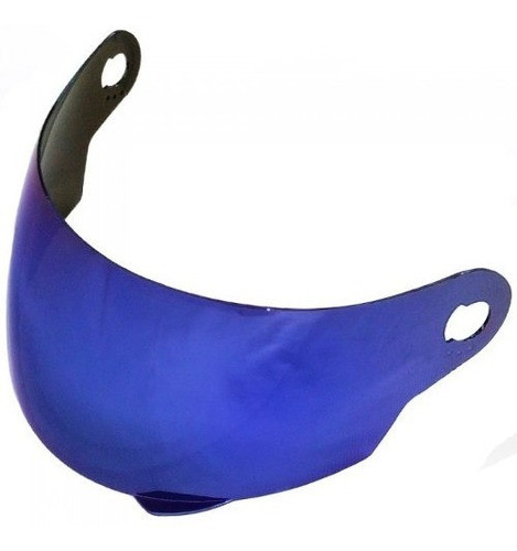 Viseira Capacete Liberty Evolution 788 3g / 4g 2.2mm Iridium 0