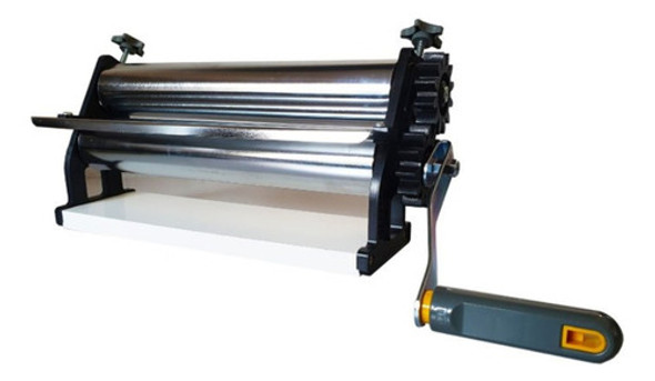 Sobadora Laminadora De Masa Engranaje En Pvc 35 Cm 0