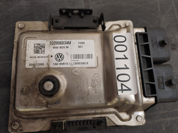 Ecu Iaw 9gv.m Codigo1104 0
