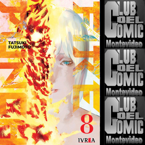 Fire Punch 8 - Ivrea 0