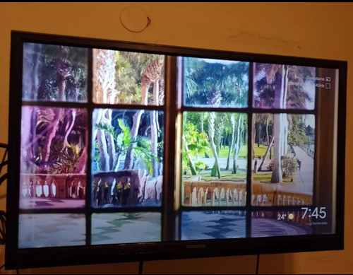 Tv Led Telefunken 28 Pulgadas 0
