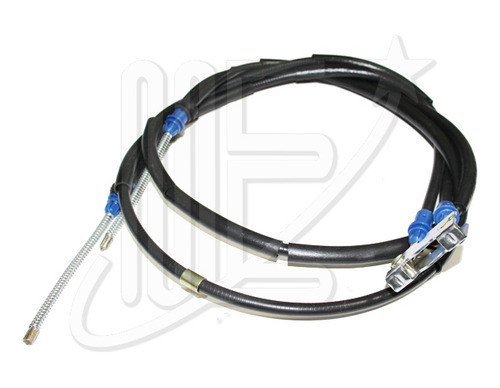 Cable Freno De Mano Trasero Ford Ka / Fiesta Kinetic 14/ 0