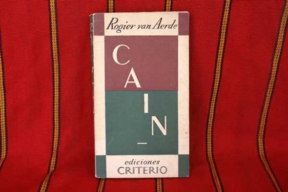 Cain, Rogier Van Aerde 0