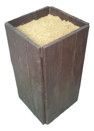 Cenicero Exterior Libre De Mantenimiento 0