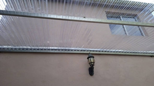 Techos Livianos En Policarbonato Trapezoidal 0 Techos Livianos En Policarbonato Trapezoidal 0