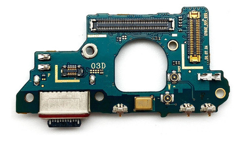 Flex De Carga Para Samsung S20 Fe C/instalación Gratis 0