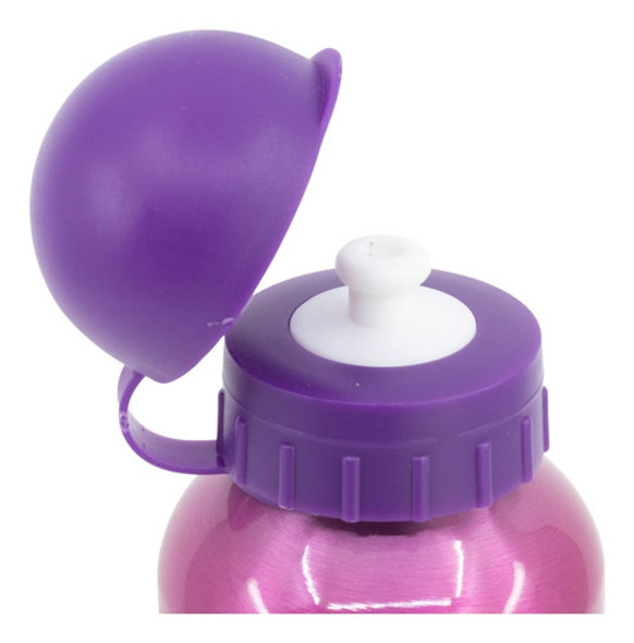 Botella 400ml aluminium Disney princess 1
